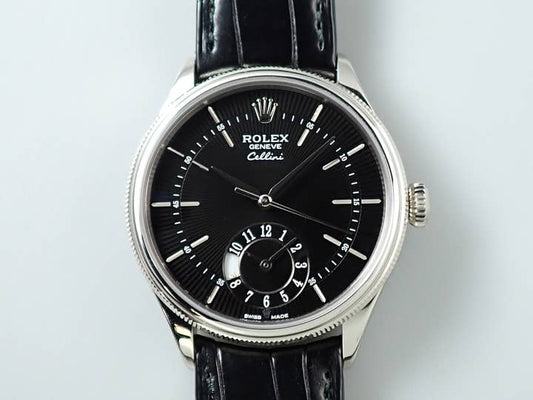 Rolex Cellini Dual Time  Reference 50529