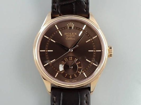 Rolex Cellini Dual Time  Ref.50525