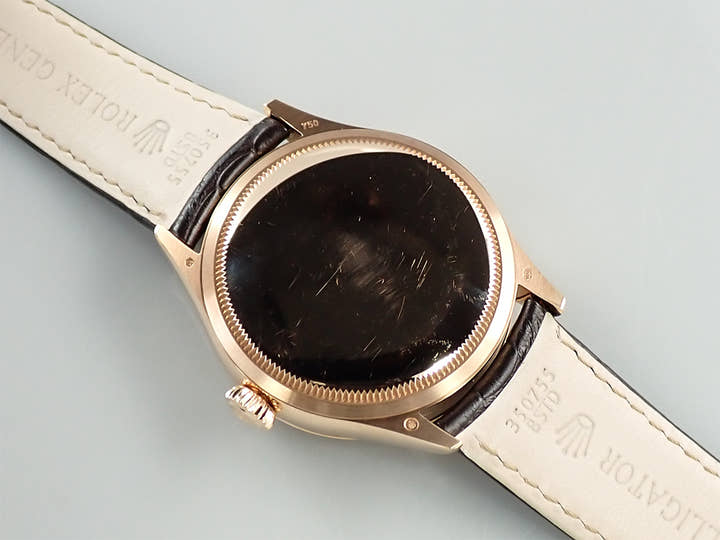 Rolex Cellini Dual Time  Ref.50525