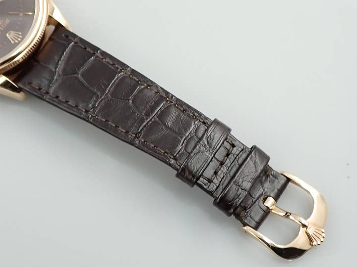 Rolex Cellini Dual Time  Ref.50525