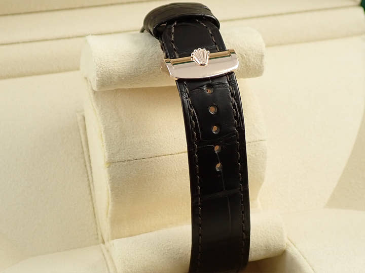 Rolex Cellini Moon Phase  Reference 50535