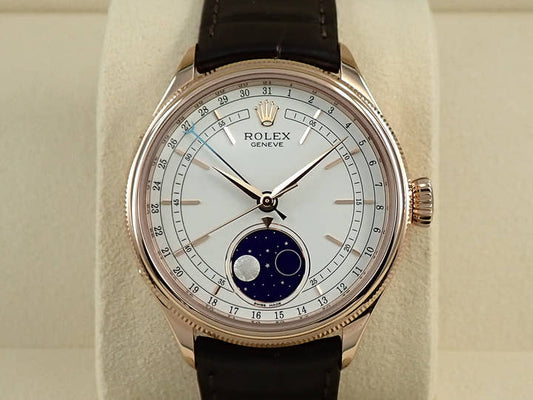 Rolex Cellini Moon Phase  Reference 50535