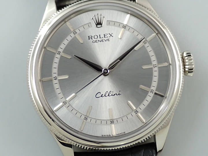 Rolex Cellini Time  Ref.50509