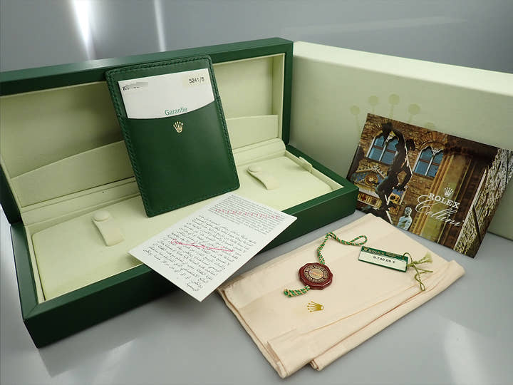 Rolex Chelinium  Reference 1220429
