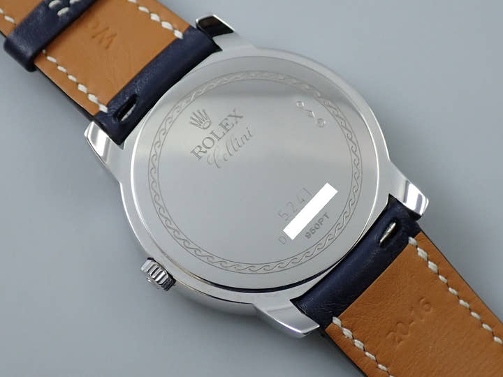 Rolex Cellini Cellinium  Ref.1220429
