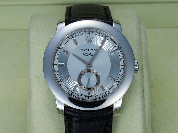 Rolex Cellini Cellinium  Ref.5241/6 D