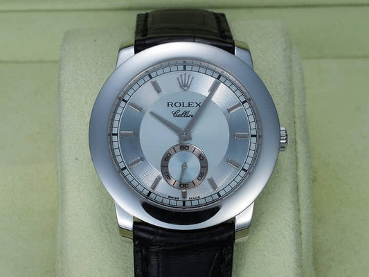 Rolex Cellini Cellinium  Ref.5241/6 D