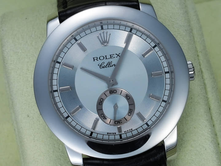 Rolex Cellini Cellinium  Ref.5241/6 D