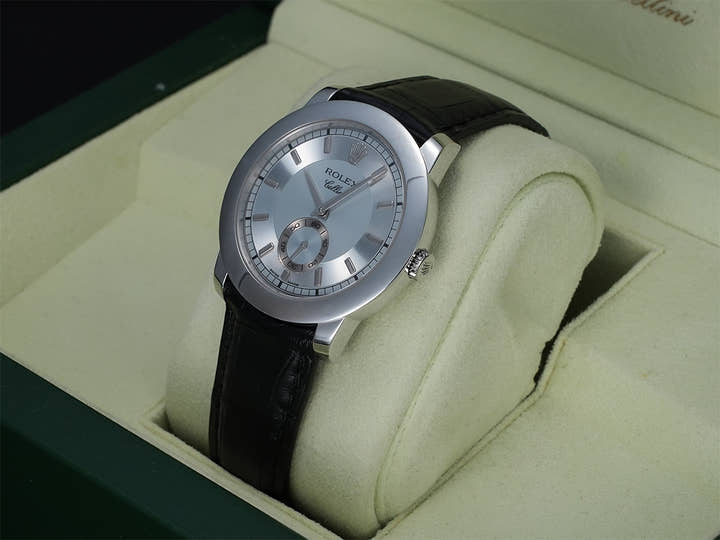 Rolex Cellini Cellinium  Ref.5241/6 D