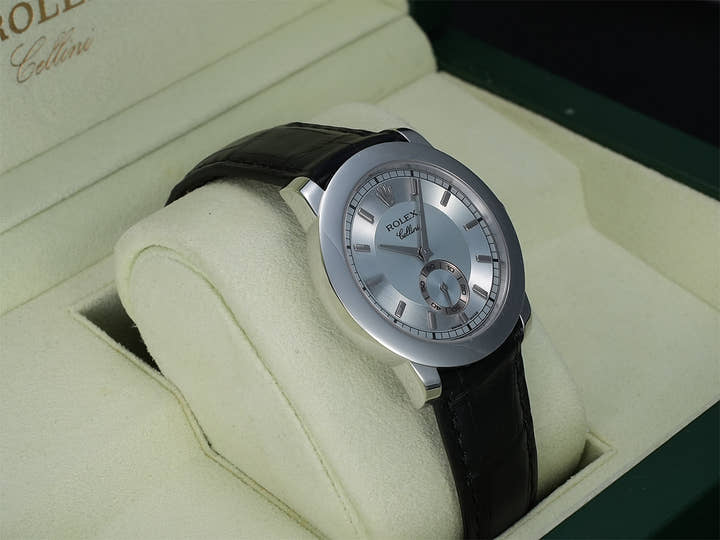 Rolex Cellini Cellinium  Ref.5241/6 D