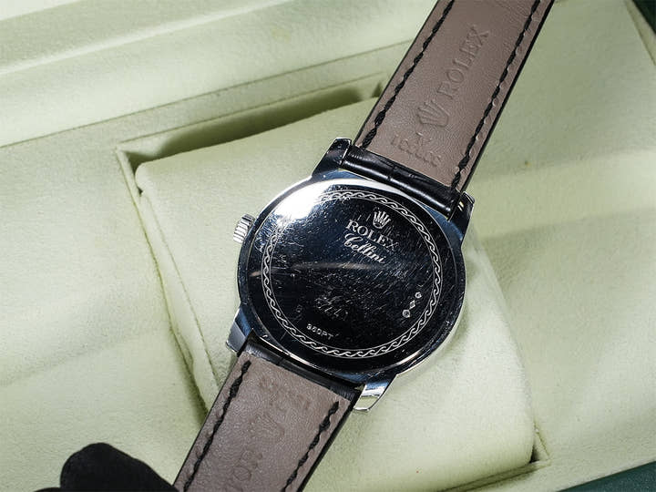 Rolex Cellini Cellinium  Ref.5241/6 D