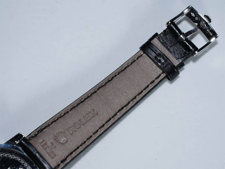 Rolex Cellini Cellinium  Ref.5241/6 D
