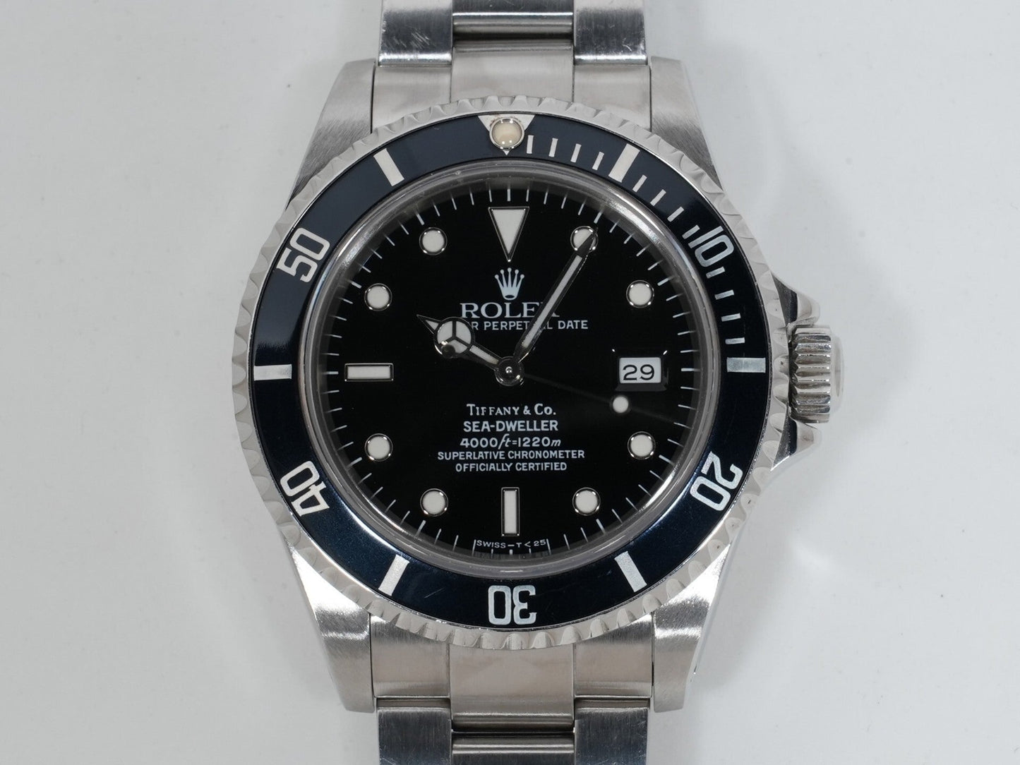 Rolex Sea-Dweller Ref.16600 X