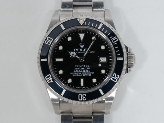 Rolex Sea-Dweller Ref.16600 X
