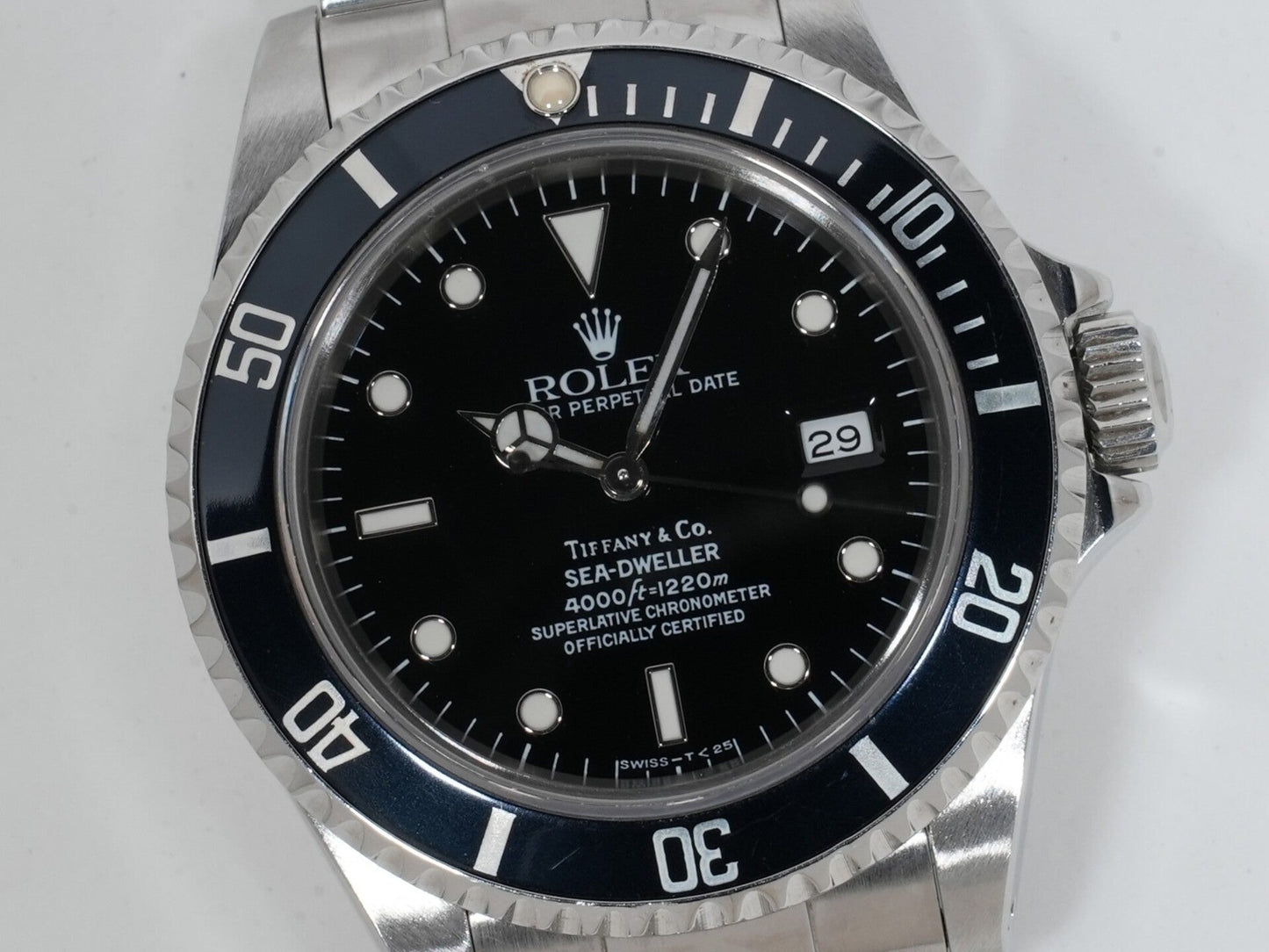 Rolex Sea-Dweller Ref.16600 X