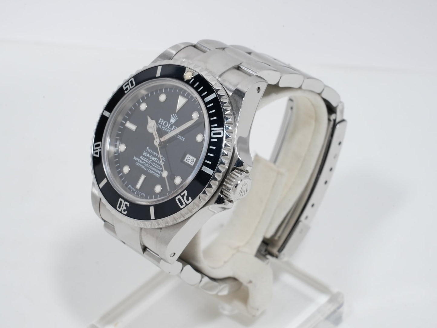 Rolex Sea-Dweller Ref.16600 X
