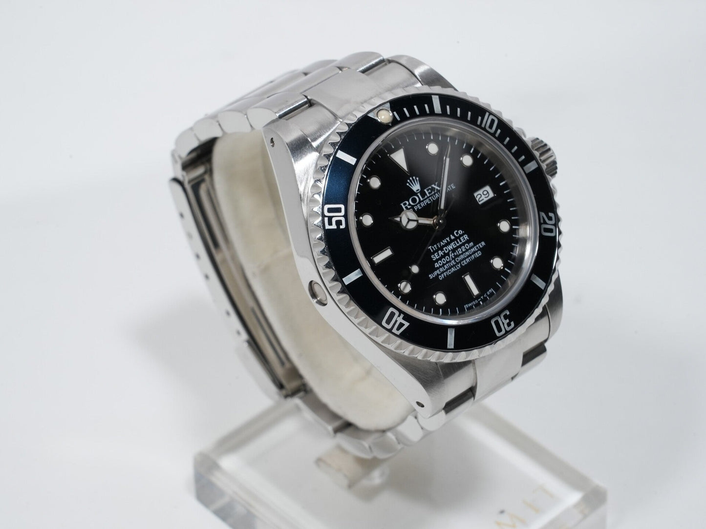 Rolex Sea-Dweller Ref.16600 X