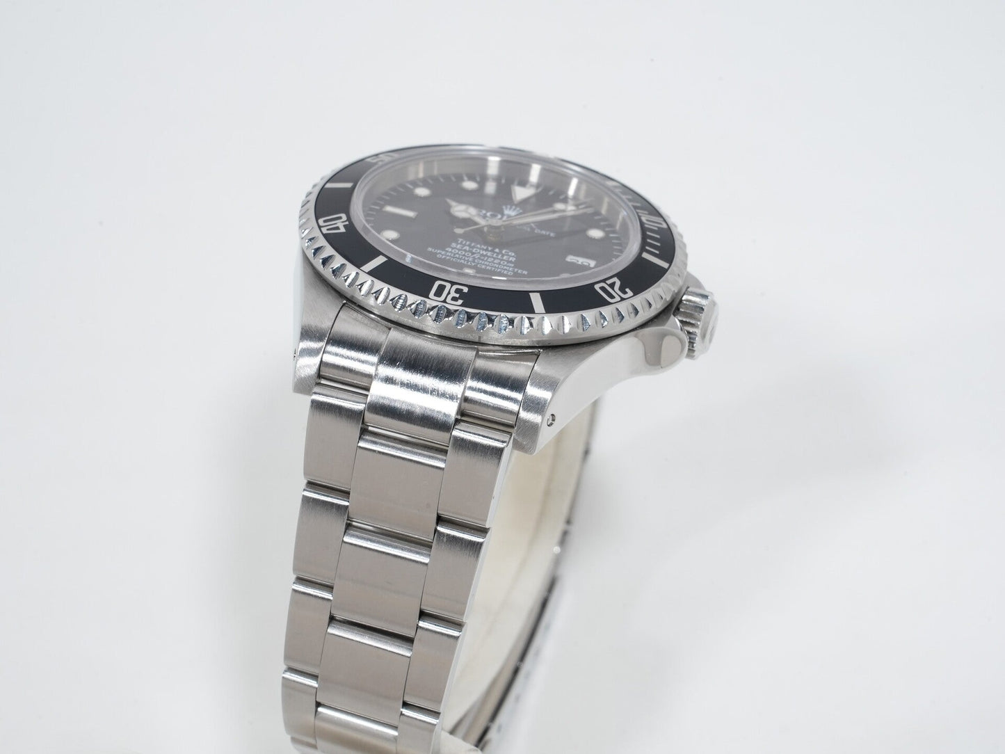 Rolex Sea-Dweller Ref.16600 X
