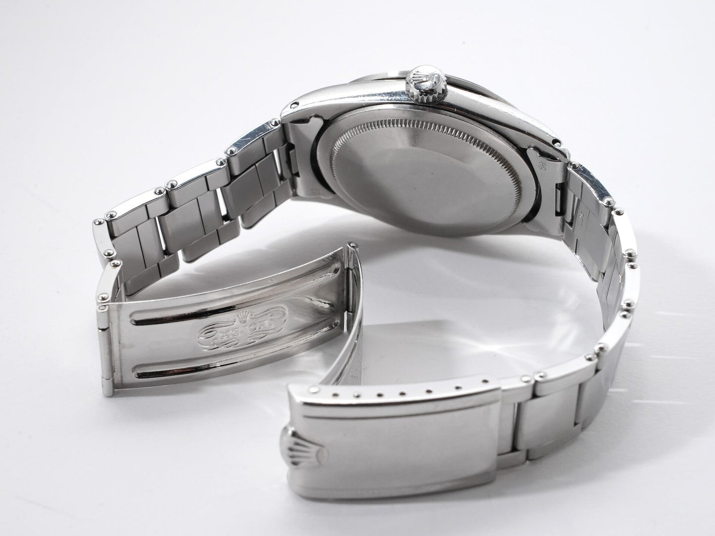 Rolex Explorer I Ref.1016M No.10