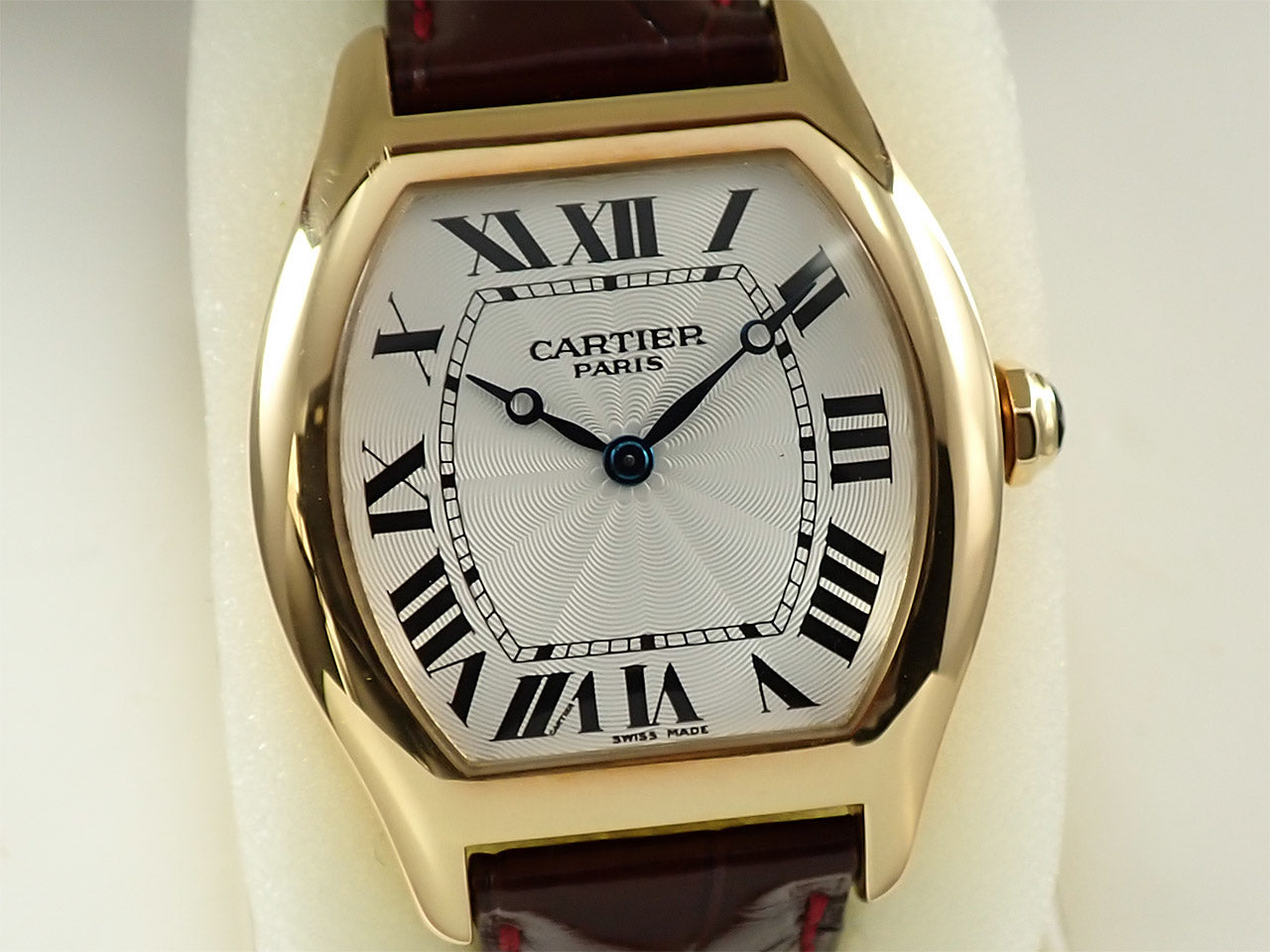Cartier Tortue LM Ref.W1531851