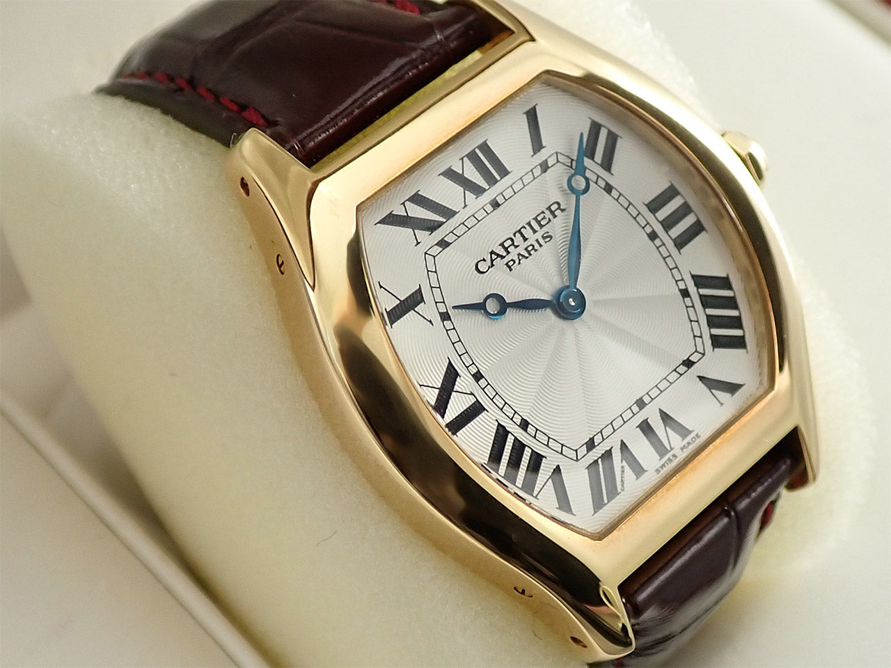 Cartier Tortue LM Ref.W1531851