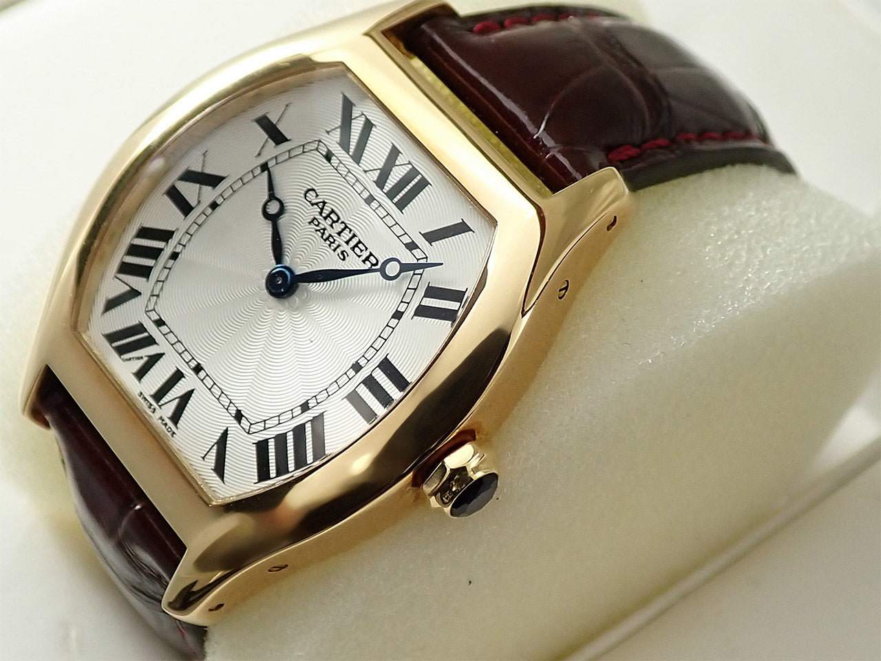 Cartier Tortue LM Ref.W1531851