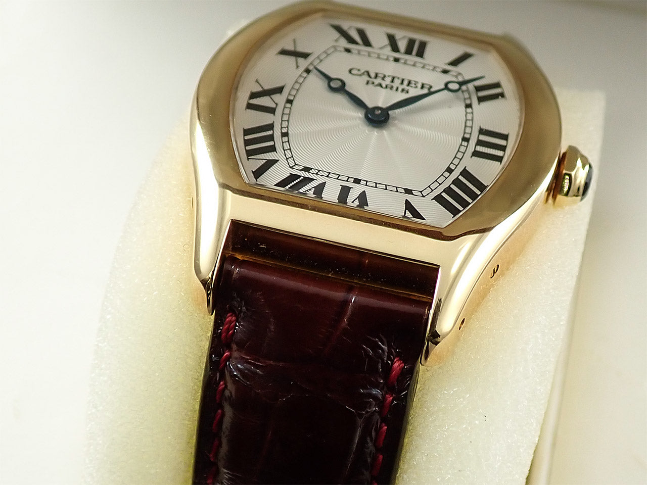 Cartier Tortue LM Ref.W1531851