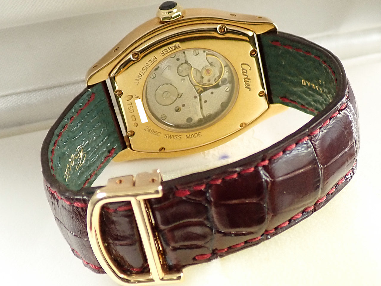Cartier Tortue LM Ref.W1531851