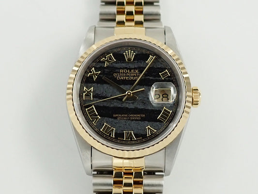 Rolex Datejust 36 Ref.16233 S series