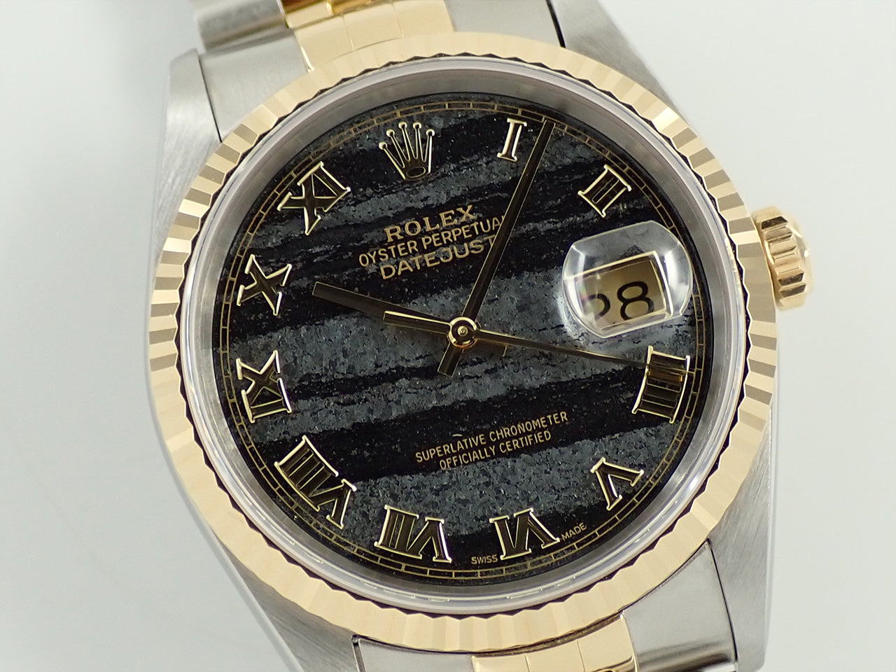 Rolex Datejust 36 Ref.16233 S series
