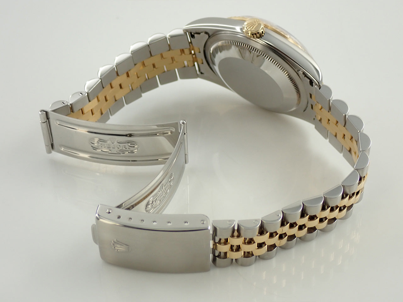 Rolex Datejust 36 Ref.16233 S series