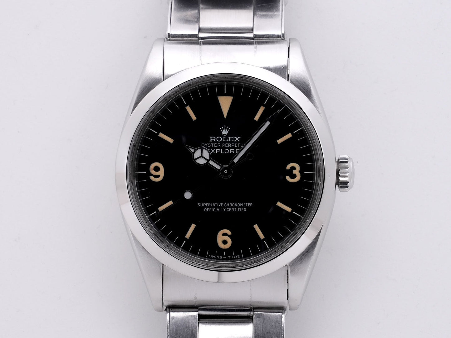 Rolex Explorer I Reference 1016 No. 51