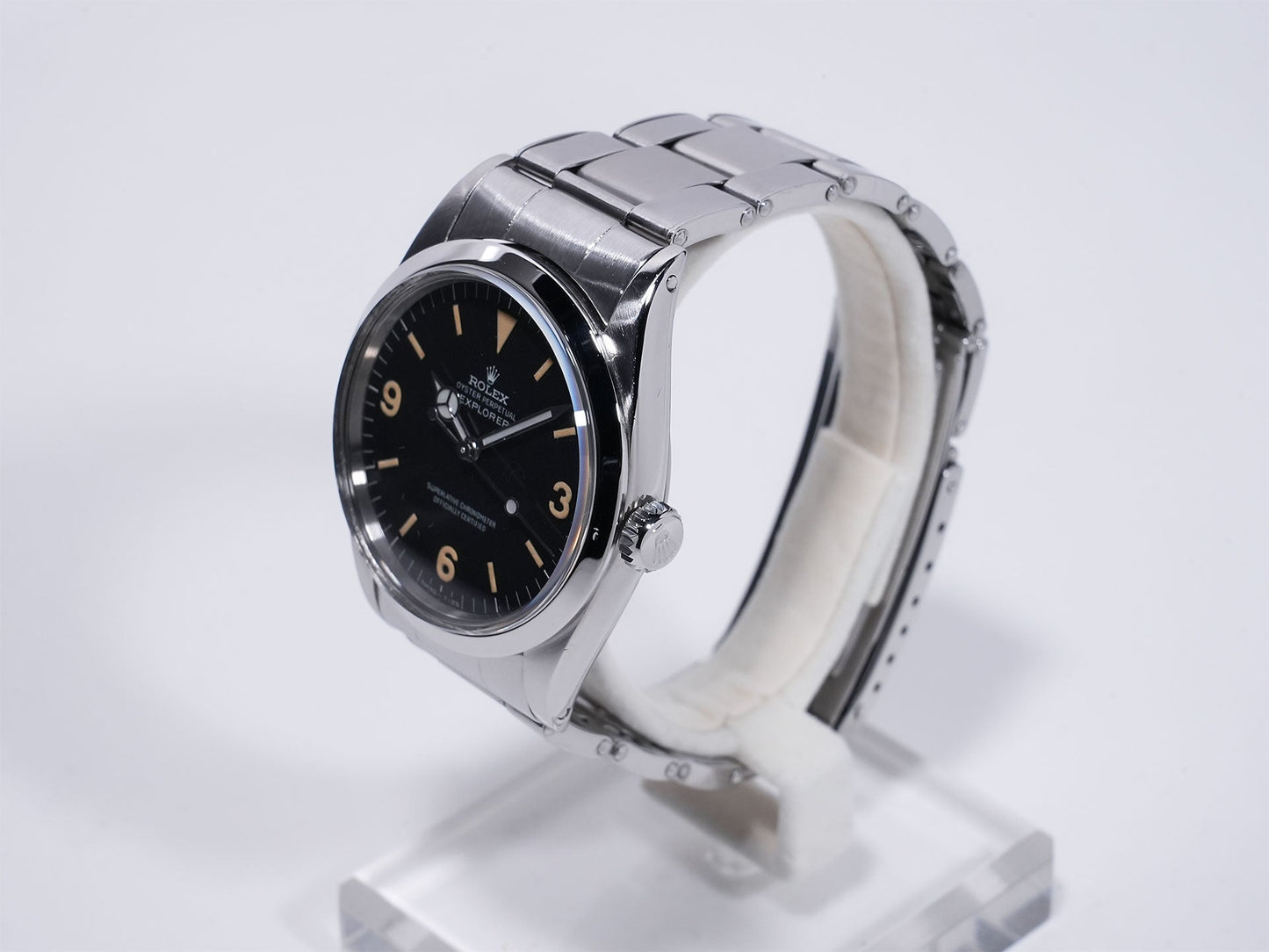 Rolex Explorer I Reference 1016 No. 51