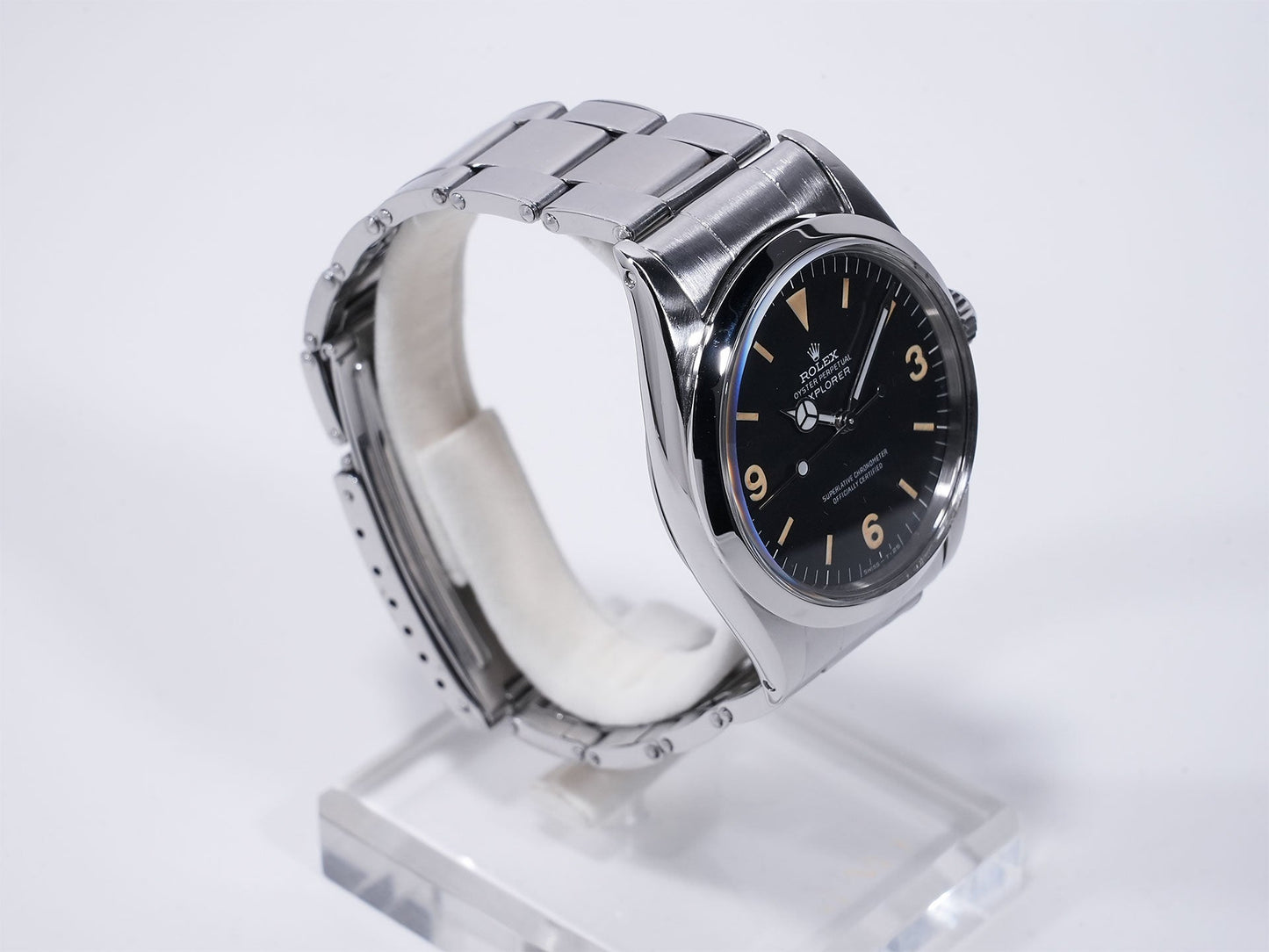Rolex Explorer I Reference 1016 No. 51