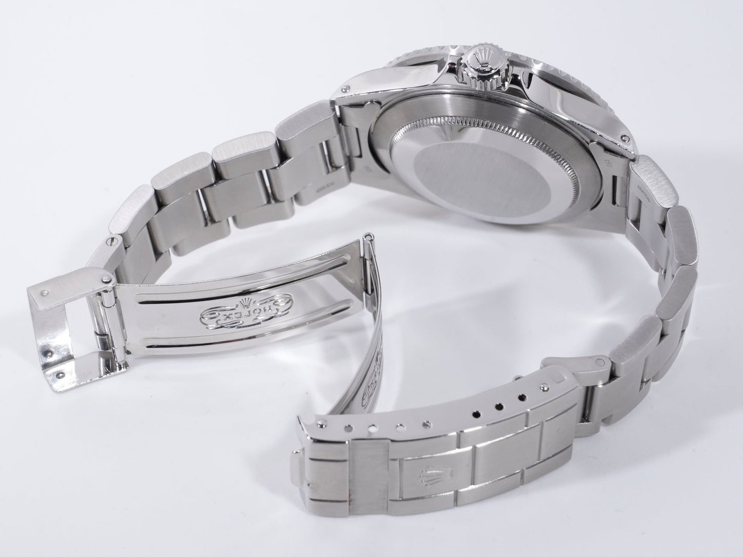 Rolex Submariner Date Reference 16800 No. 89