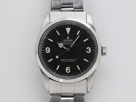 Rolex Explorer I Reference 1016 No. 22