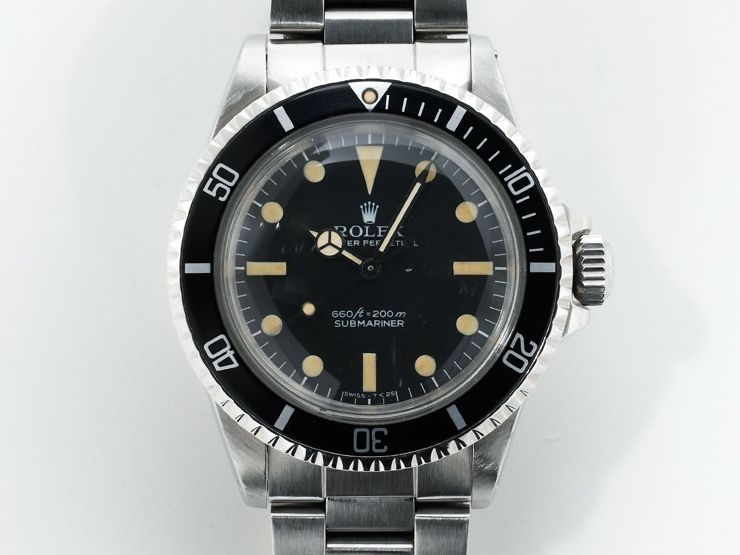 Rolex Submariner Reference 5513 No. 30
