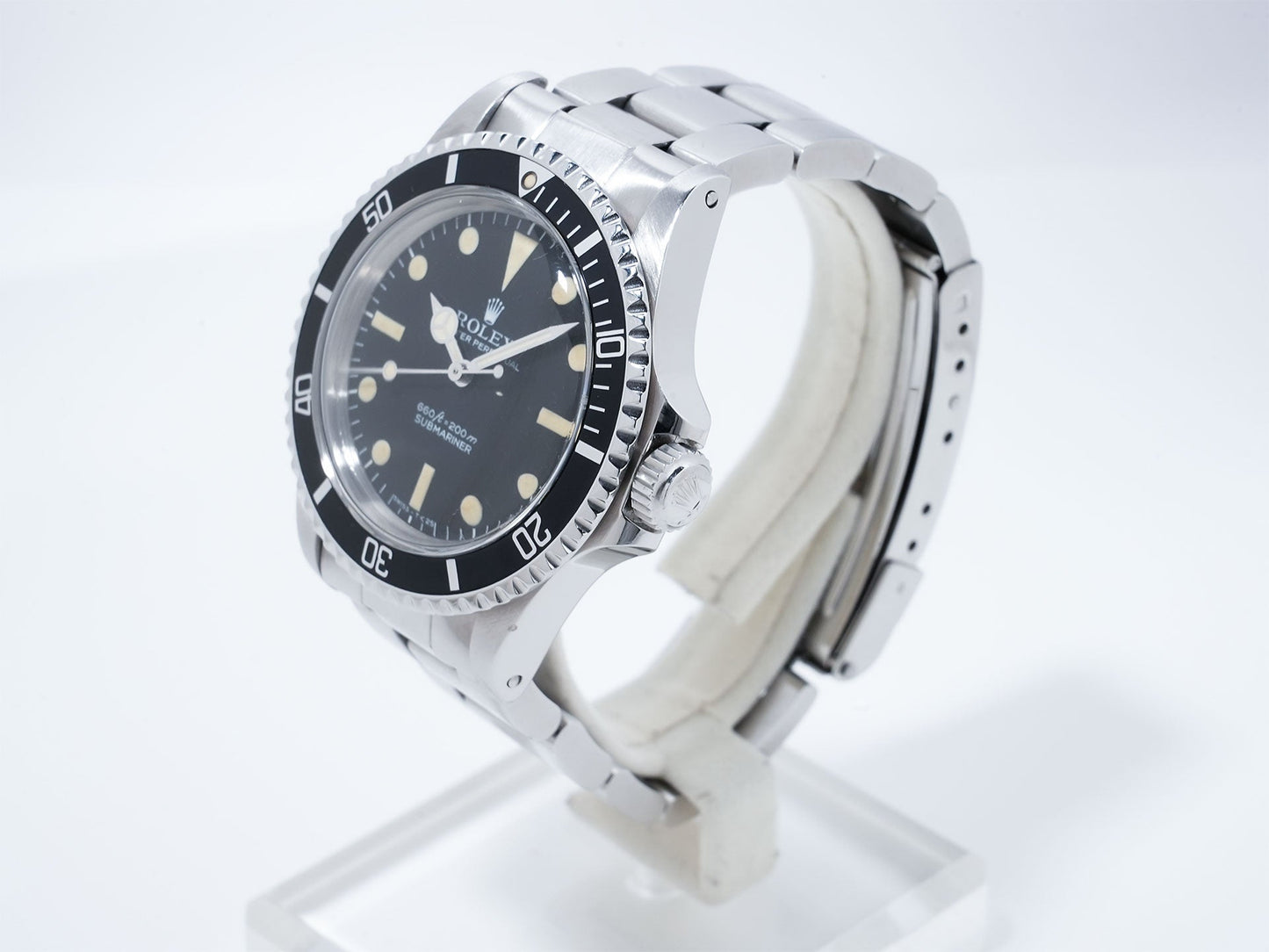 Rolex Submariner Reference 5513 No. 30