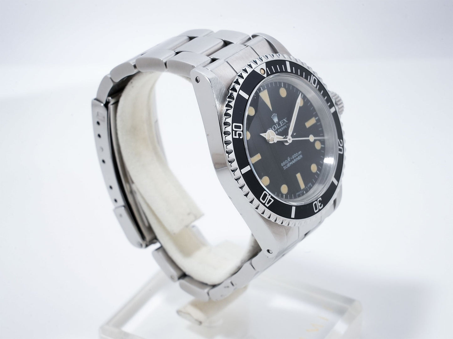 Rolex Submariner Reference 5513 No. 30