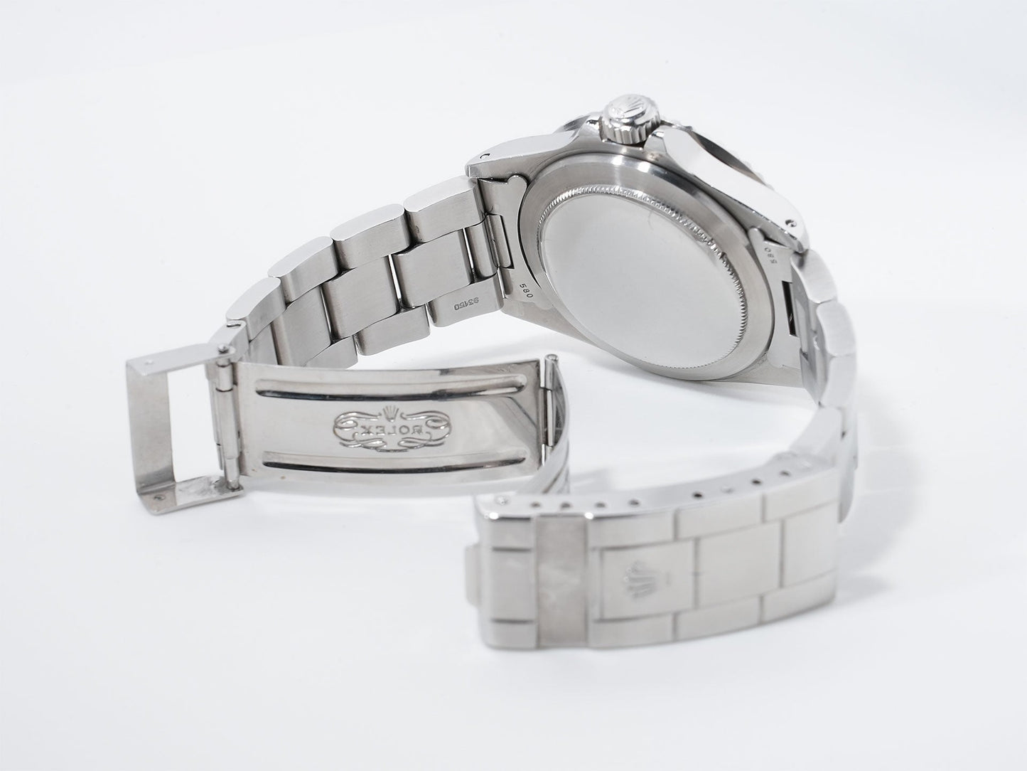 Rolex Submariner Reference 5513 No. 30