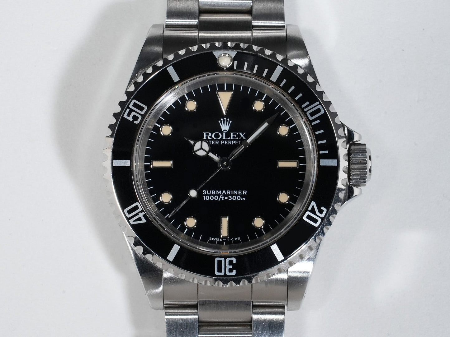 Rolex Submariner No Date Ref.14060 E