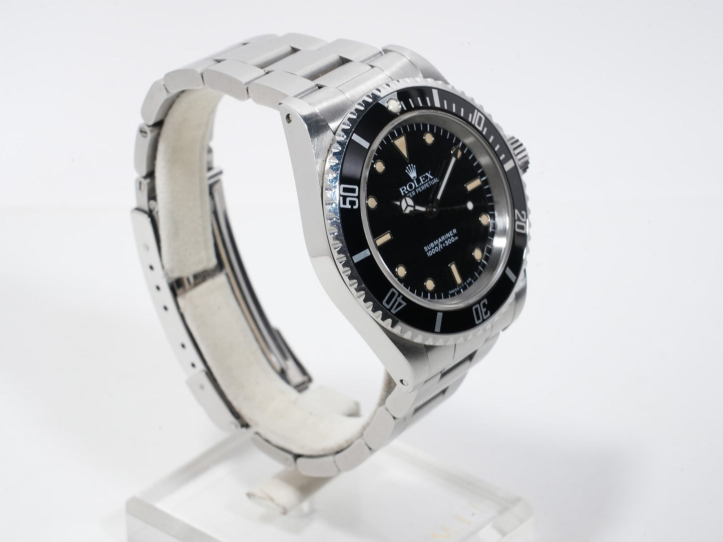 Rolex Submariner No Date Ref.14060 E