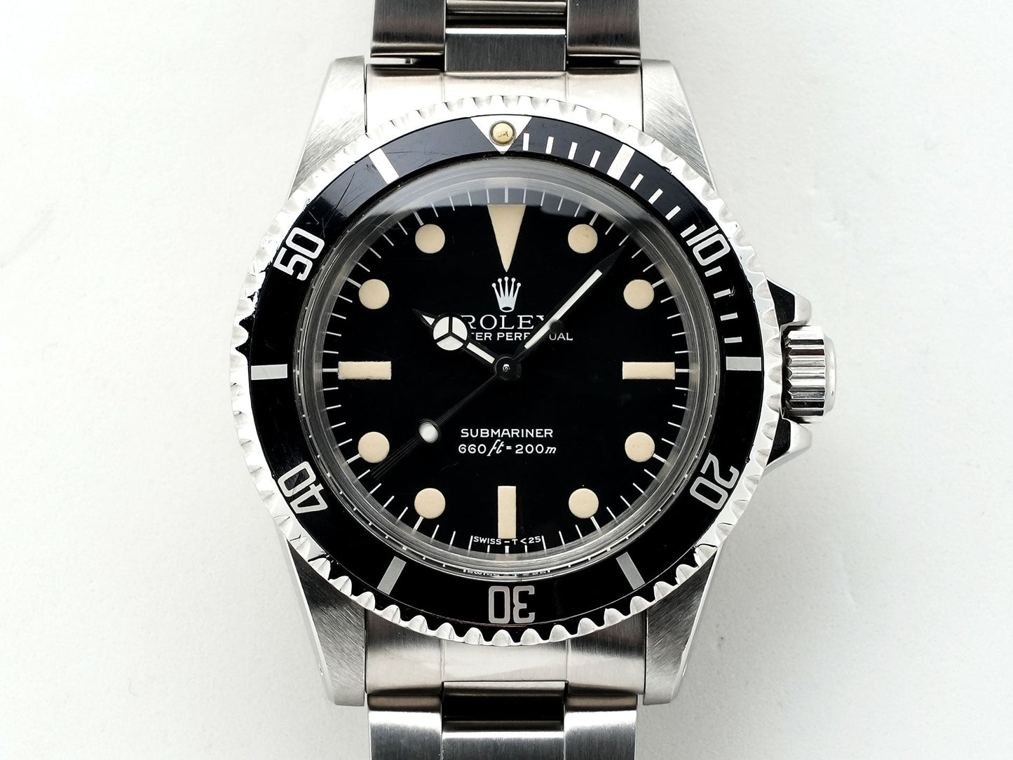 Rolex Submariner Reference 5513 No. 59