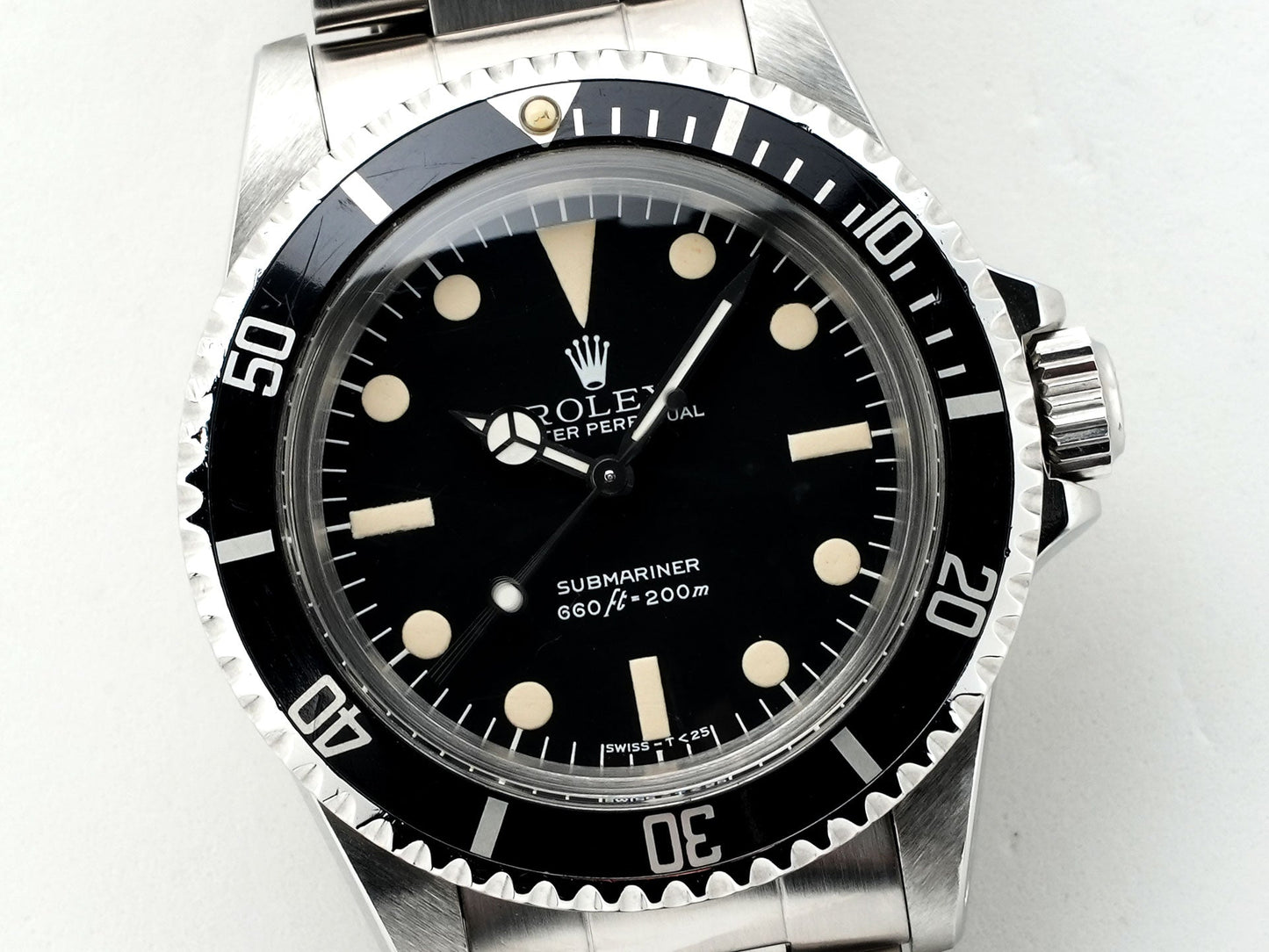 Rolex Submariner Reference 5513 No. 59