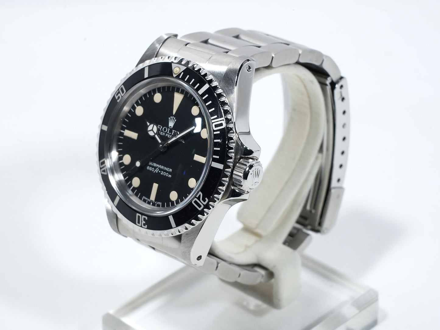 Rolex Submariner Reference 5513 No. 59
