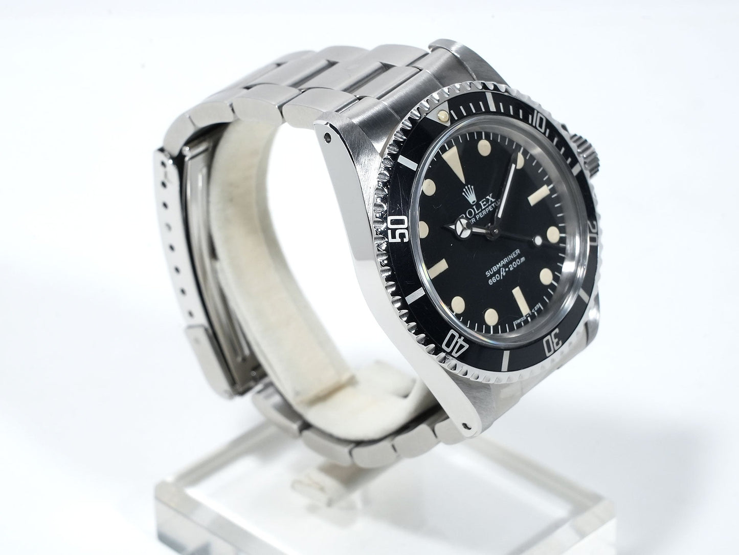 Rolex Submariner Reference 5513 No. 59