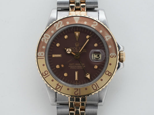Rolex GMT-Master Reference 1675/3 No. 39