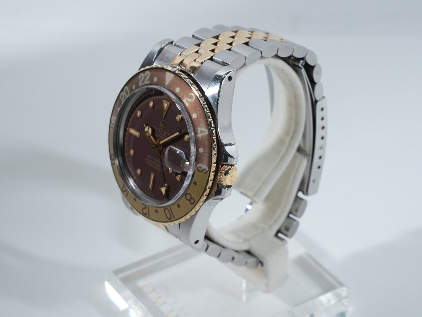 Rolex GMT-Master Reference 1675/3 No. 39