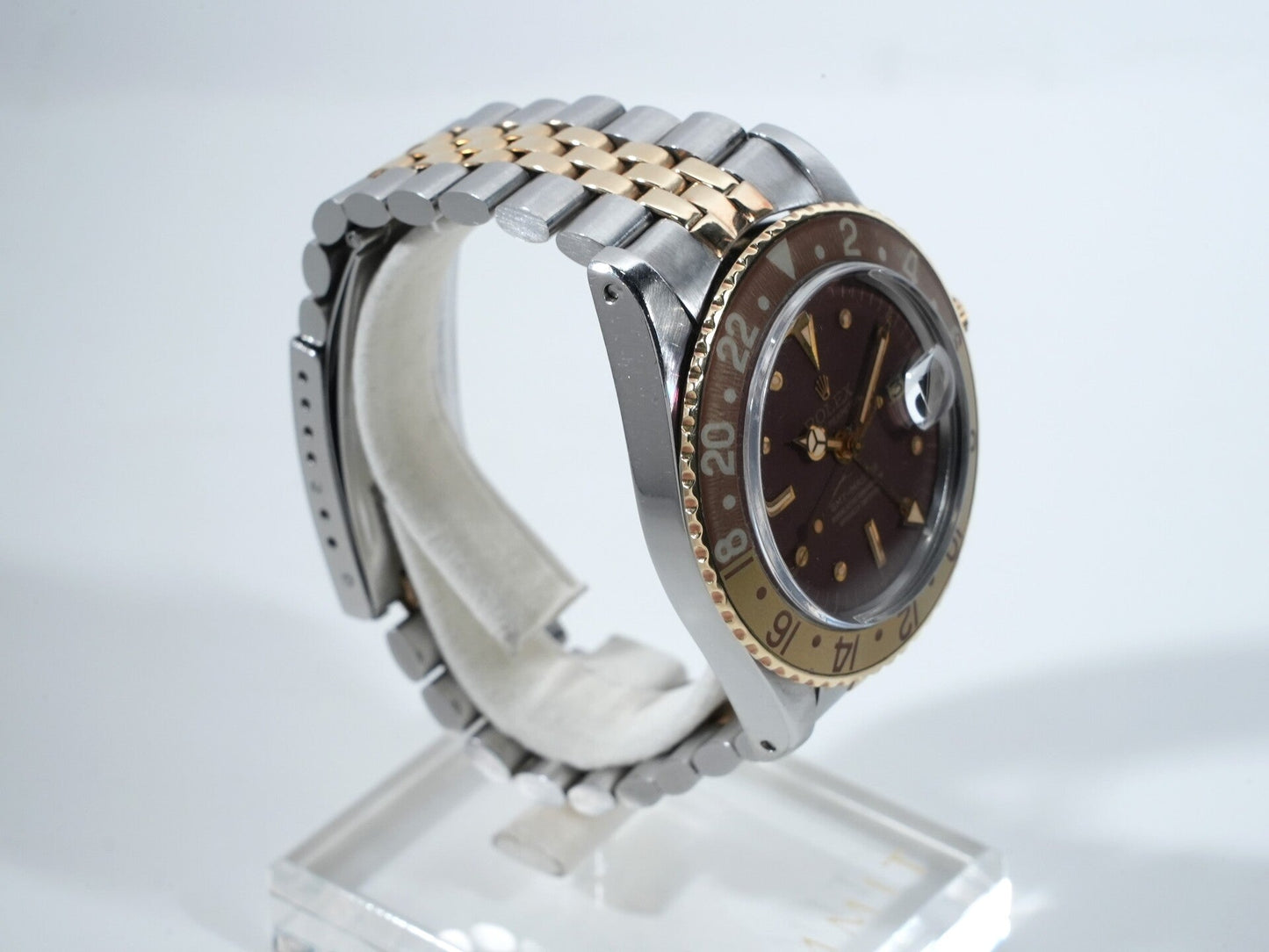 Rolex GMT-Master Reference 1675/3 No. 39