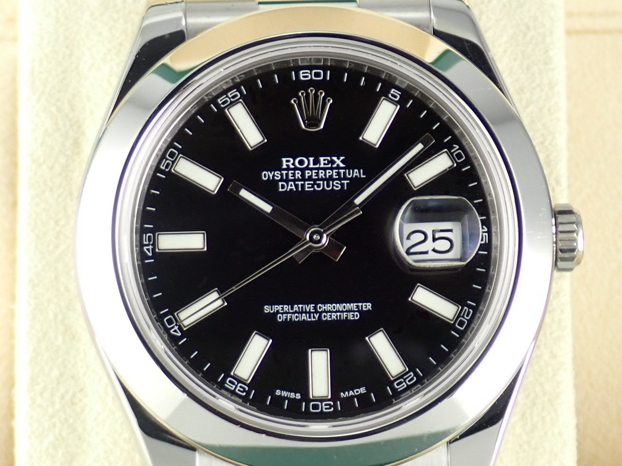 Rolex Datejust II Reference 116300